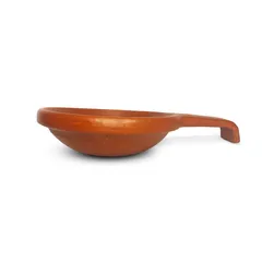 Terracotta appam maker(brown)