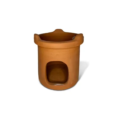 Terracotta stove