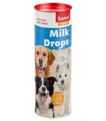 Sanal Milk Drops for Dogs 250g