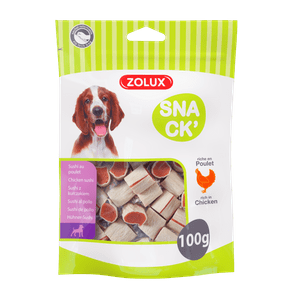 Zolux Snack CHICKEN SUSHI for Dogs 100g