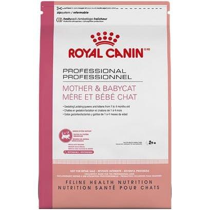 Royal canin professional mother and babycat