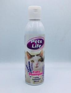 Pet life Cats shampoo