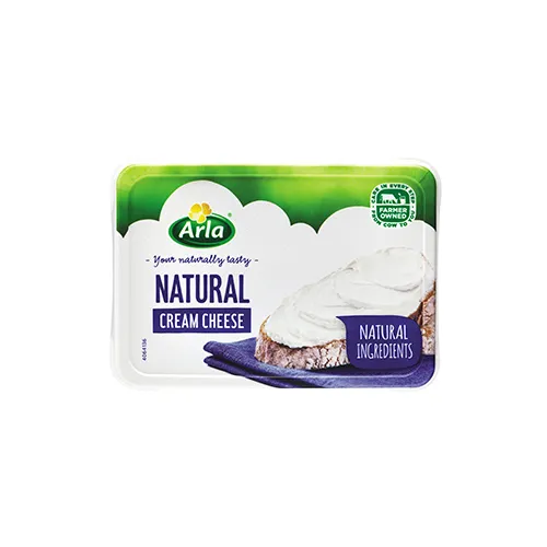 Arla Natural Cream Cheese Plain 150g