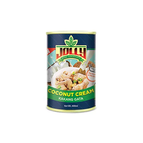 Jolly Coconut Cream 400ml