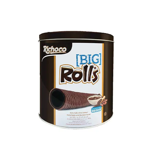 Richoco Choco Big Rolls 330g