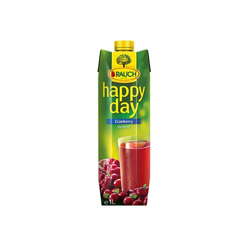 Happyday Cranberry Juice 1L