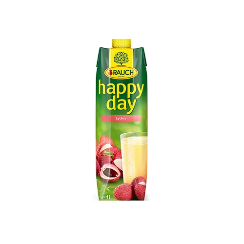 Happy Day Lychee Juice 1L