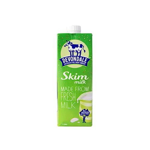 Devondale Skim Milk 1L