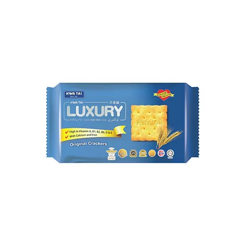 Hwatai Luxury Cracker Original 222g
