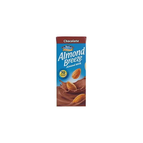 Blue Diamond Almond Breeze Almond Milk Chocolate 180ml