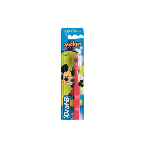 Oral B Kids Toothbrush Mickey 1 piece