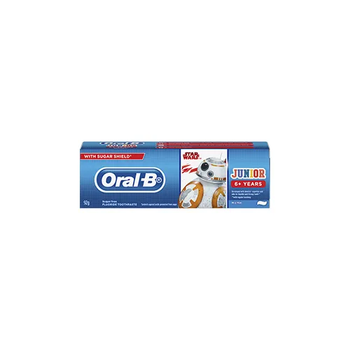 Oral-B Star Wars Kids Toothpaste 92g