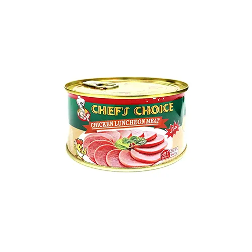 Chef's Choice Chicken Luncheon Meat 397g