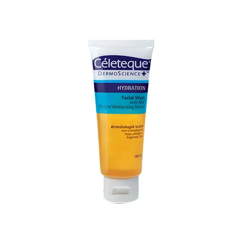 Celeteque Hydration Facial Wash 100ml