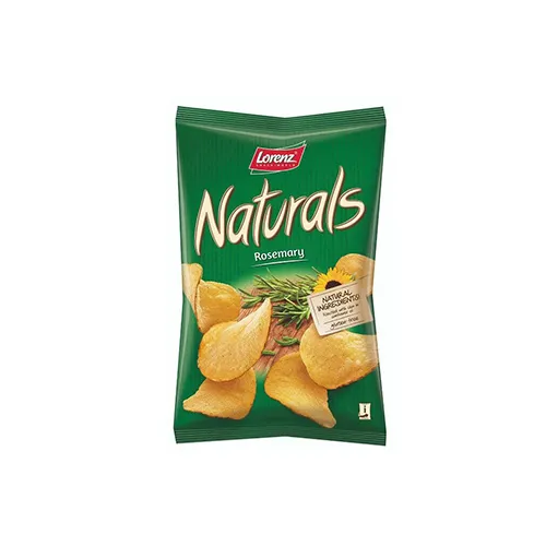 Lorenz Naturals Potato Chip Rosemary Flavor 100g