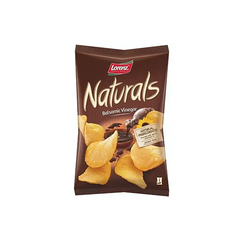 Lorenz Naturals Balsamic Vinegar Potato Chips 100g