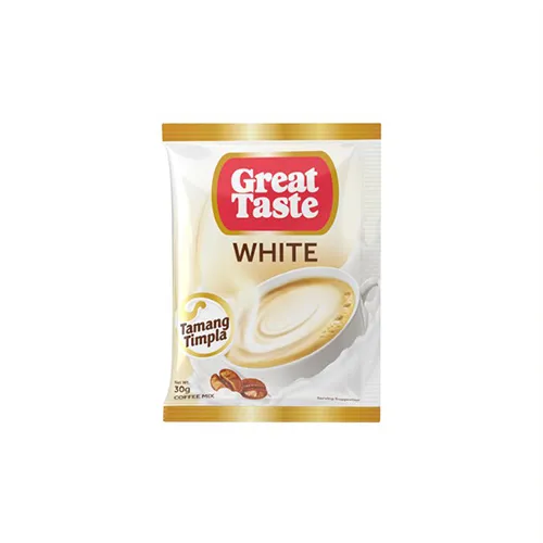 Great Taste 3in1 White 30g