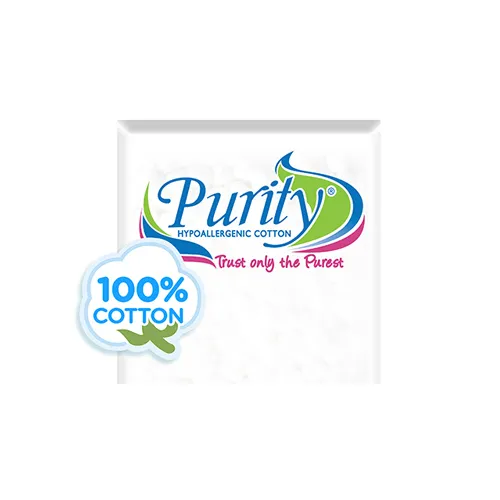 Purity Cotton Balls 300s