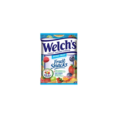 Welch's Mixed Fruit Snacks 10s