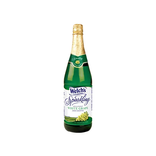 Welch's Sparkling White Grape Juice Cocktail 25.4oz