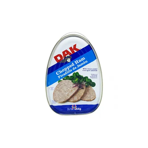 Dak Chopped Ham 454g