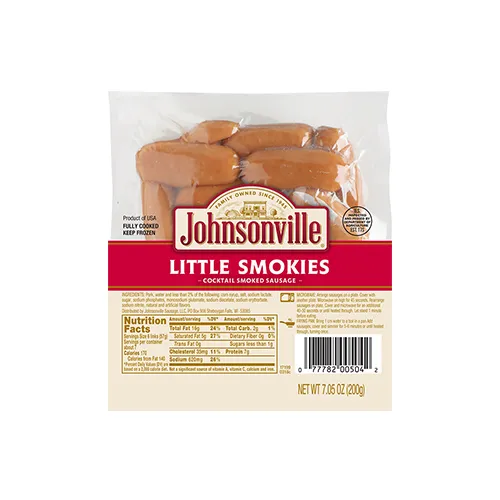 Johnsonville Little Smokies Sausage 200g