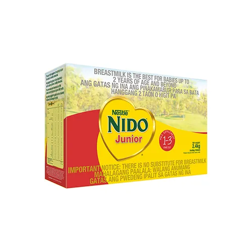 Nido Junior 2.4kg