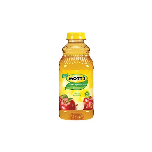Motts Apple Juice 32oz
