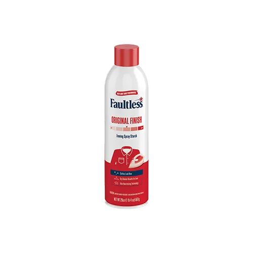 Faultless Spray Starch Regular 20oz