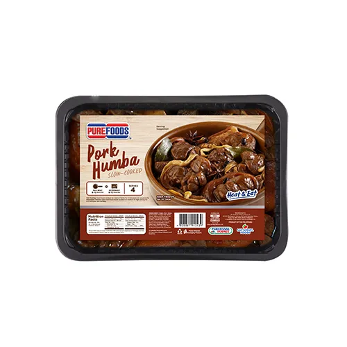 Purefoods Heat & Eat Pork Humba 450g