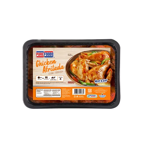 Purefoods Heat & Eat Chicken Afritada 450g