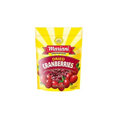 Mariani Premium Sweetened Dried Cranberries 142g