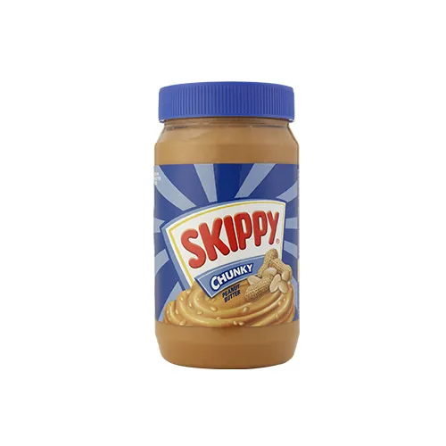 Skippy Peanut Butter Super Chunk 1kg
