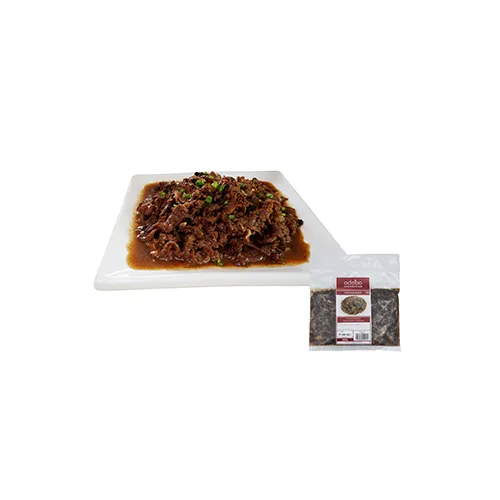 Adobo Connection Pepper Beef 300g