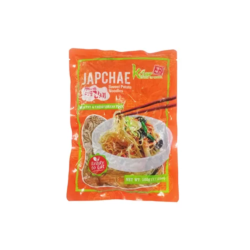 K Chef Ready-To-Eat Frozen Jap Chae Noodle 500g