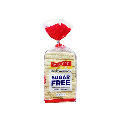 Walter Sugar-Free Wheat Bread 350g