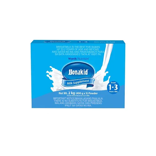 Bonakid Milk Supplement 1-3 years old 2kg