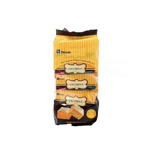 Jacobina Biscuits 250g