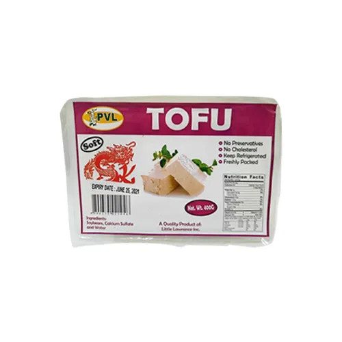 PVL Special Tofu 400g