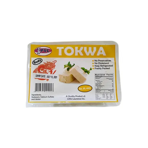 PVL Special Tokwa 400g