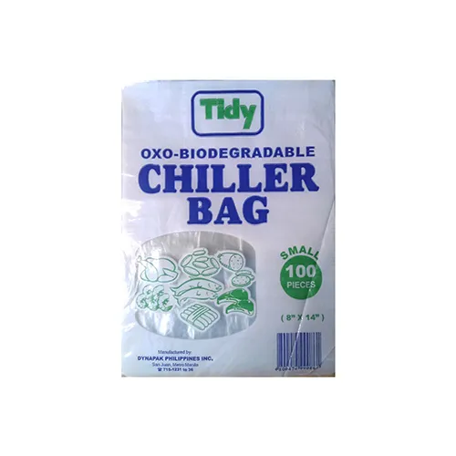 Tidy Chiller Bag Small 100s