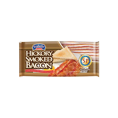 Frabelle Foods Hickory Smoked Bacon 200g