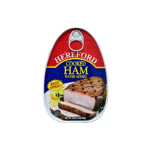 Hereford Cooked Ham 16oz