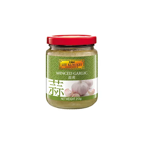 Lee Kum Kee Minced Garlic 7.5oz