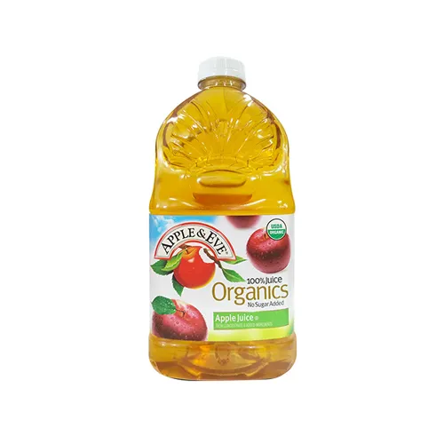 Apple & Eve Organic Apple Juice 48oz