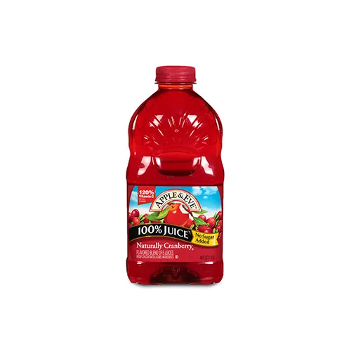 Apple & Eve Naturally Cranberry Juice 48oz