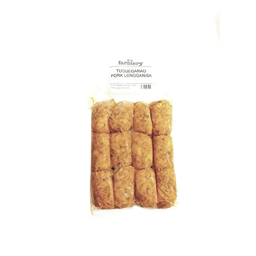 Farmery Tuguegarao Longganisa 490g
