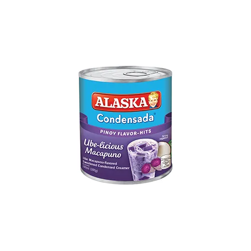 Alaska Condensada Ube-licious Macapuno 300ml
