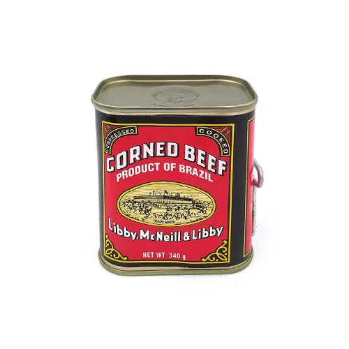 Libby's Corned Beef Black Label 340g