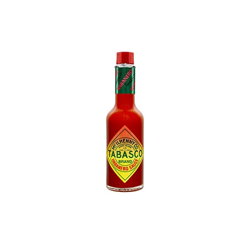 Tabasco Habanero Sauce 150ml